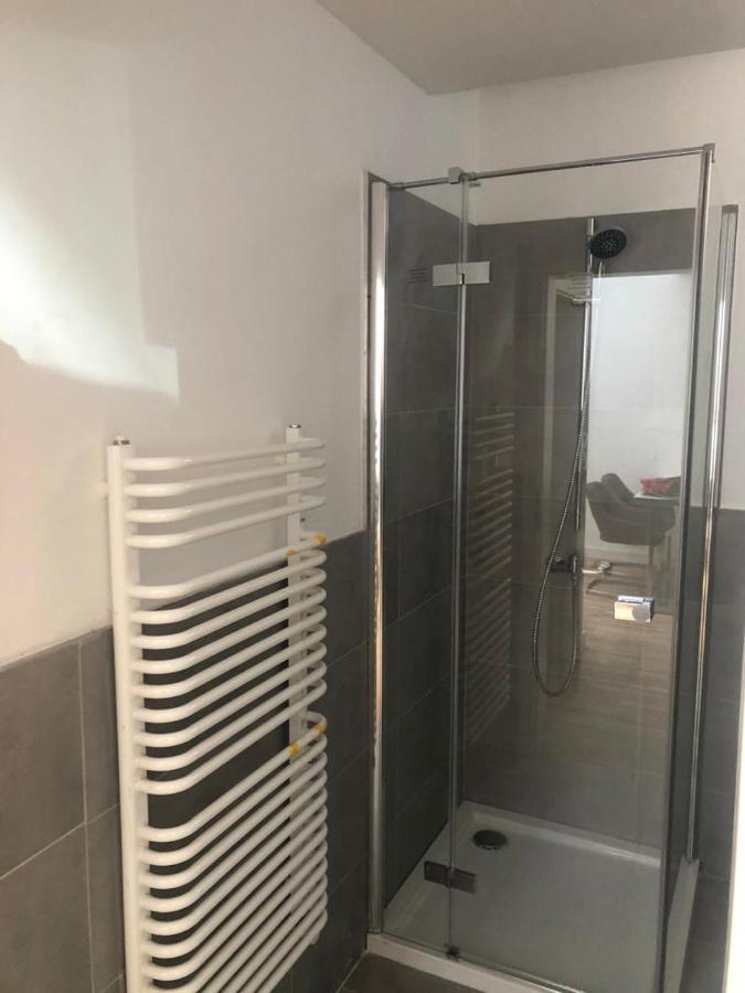 Bungalow Am Donaupark Regensburg Ngoại thất bức ảnh