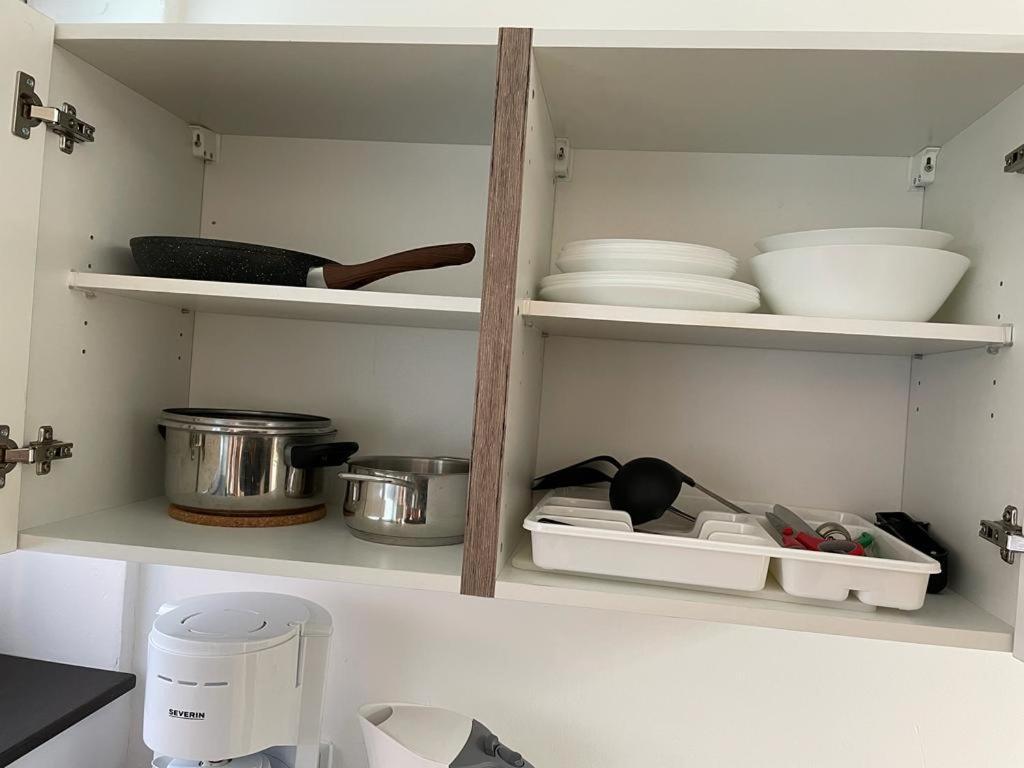 Bungalow Am Donaupark Regensburg Ngoại thất bức ảnh