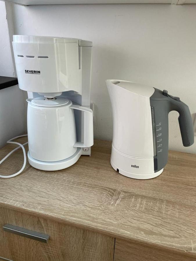 Bungalow Am Donaupark Regensburg Ngoại thất bức ảnh