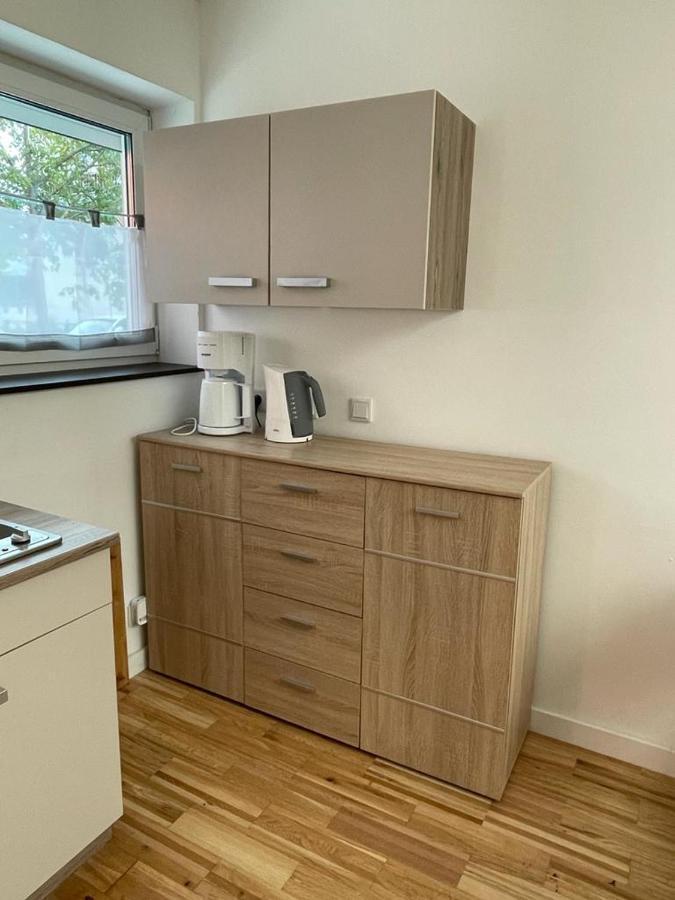 Bungalow Am Donaupark Regensburg Ngoại thất bức ảnh